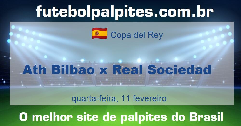 Ath Bilbao x Real Sociedad