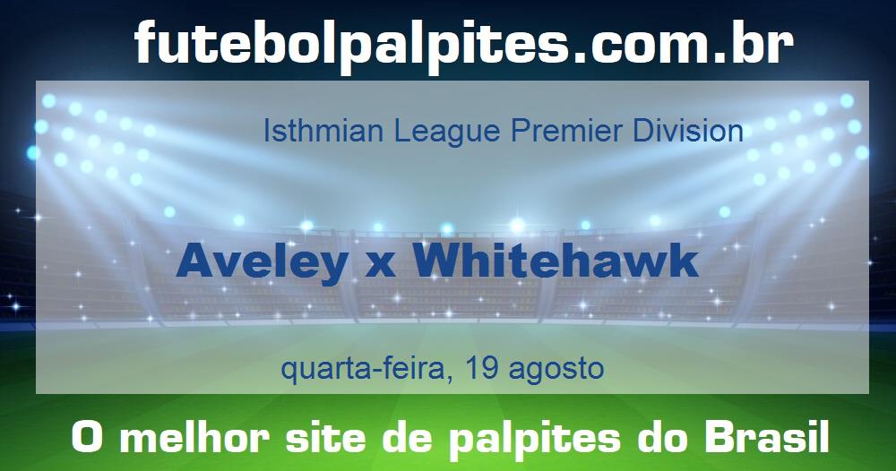 Aveley x Whitehawk Aveley x Whitehawk