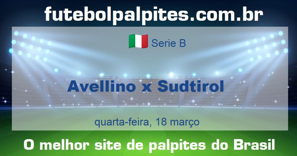 Avellino x Sudtirol
