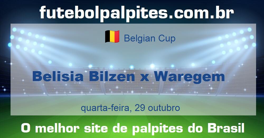 Belisia Bilzen x Waregem