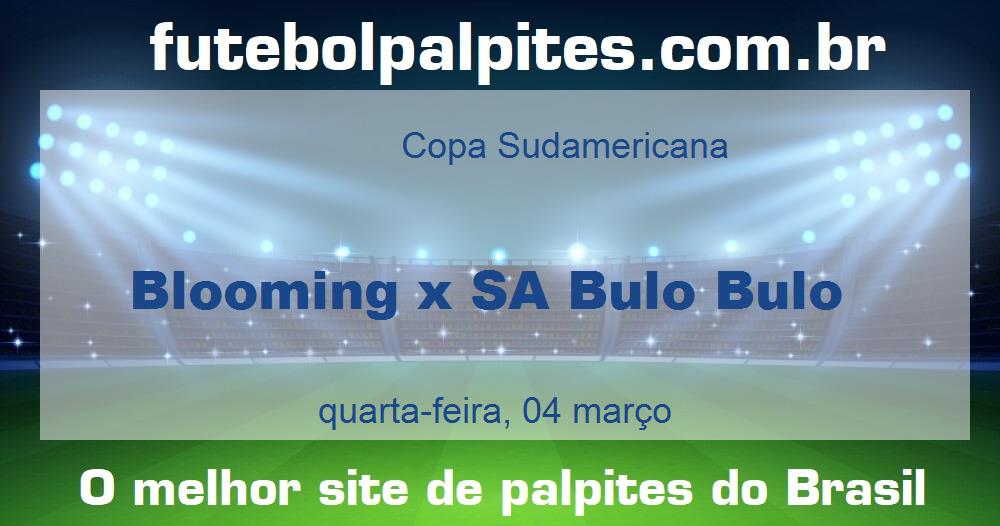 Blooming x SA Bulo Bulo Blooming x SA Bulo Bulo