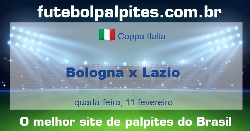Bologna x Lazio