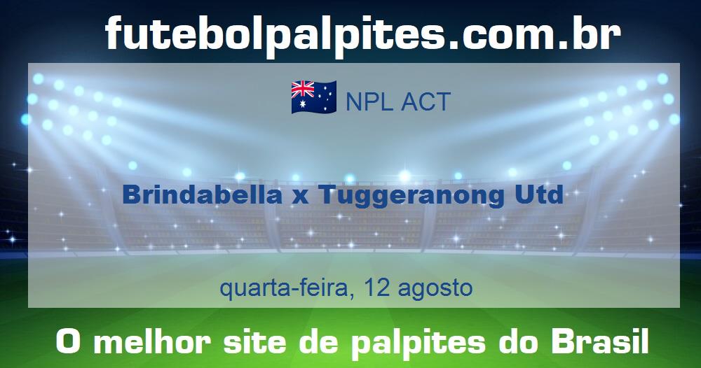 Brindabella x Tuggeranong Utd Brindabella x Tuggeranong Utd