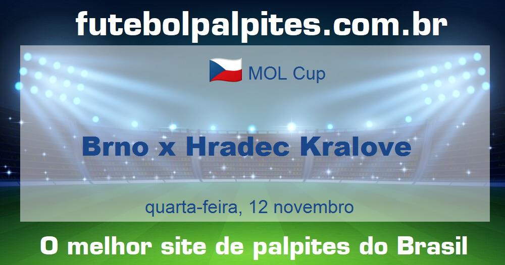 Brno x Hradec Kralove