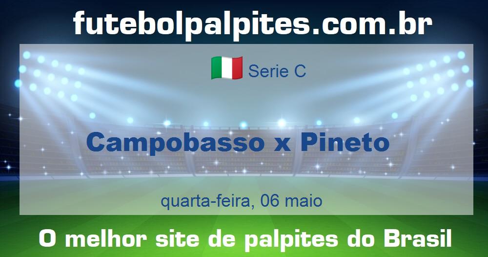 Campobasso x Pineto