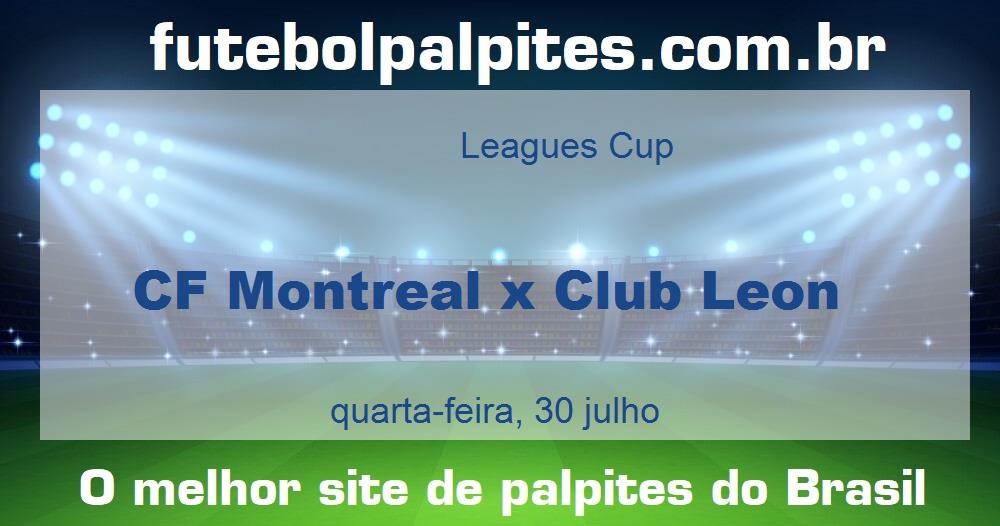 CF Montreal x Club Leon CF Montreal x Club Leon