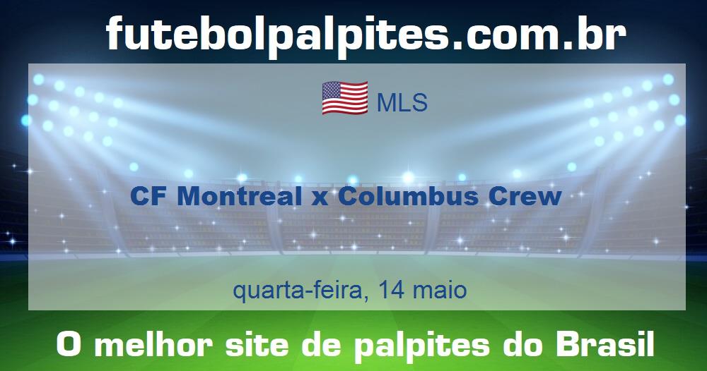 CF Montreal x Columbus Crew CF Montreal x Columbus Crew