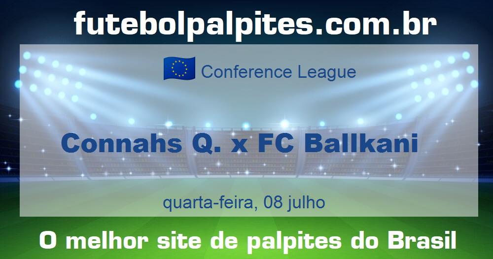 Connahs Q. x FC Ballkani