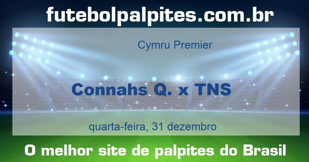 Connahs Q. x TNS