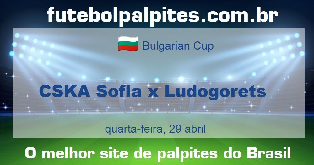 CSKA Sofia x Ludogorets