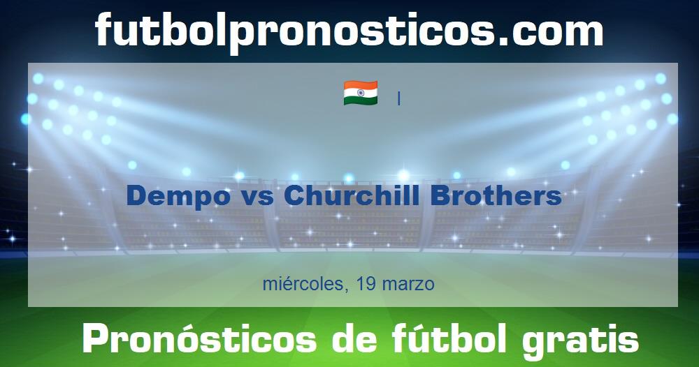 Dempo vs Churchill Brothers