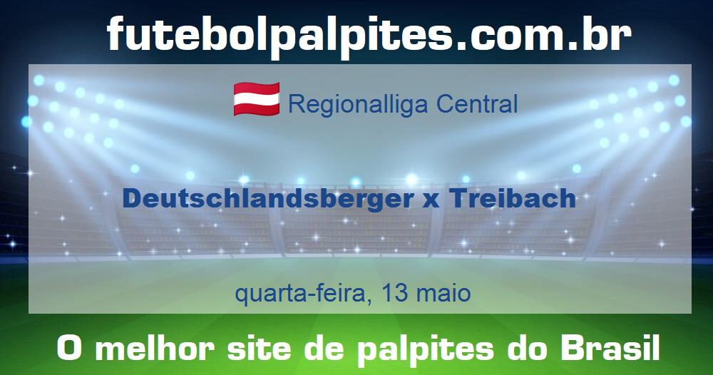 Deutschlandsberger x Treibach