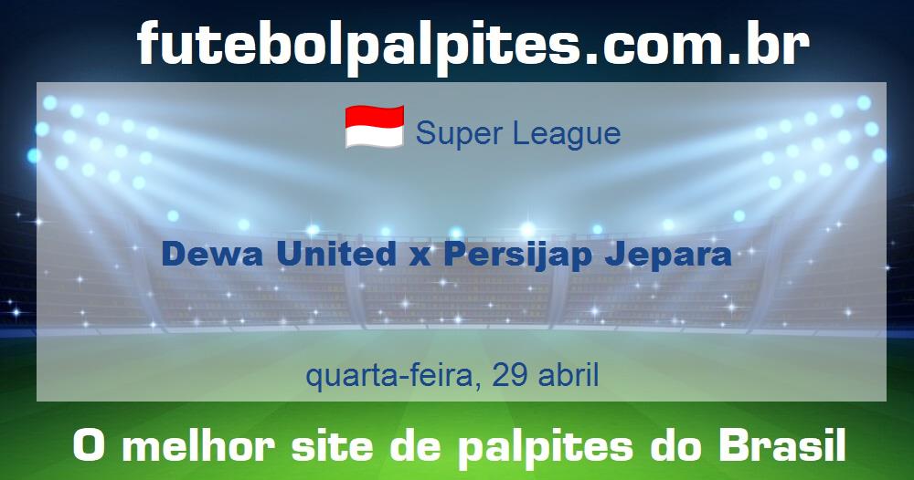 Dewa United x Persijap Jepara