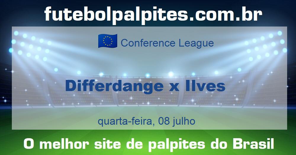 Differdange x Ilves Differdange x Ilves