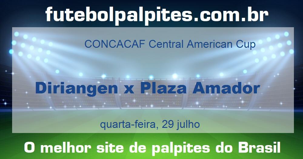 Diriangen x Plaza Amador