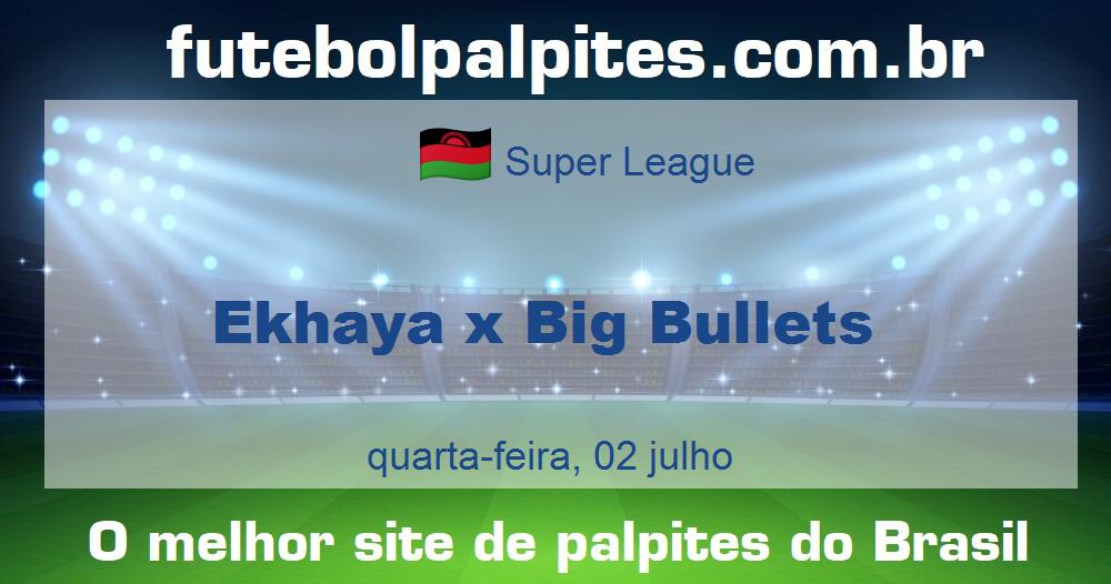 Ekhaya x Big Bullets Ekhaya x Big Bullets