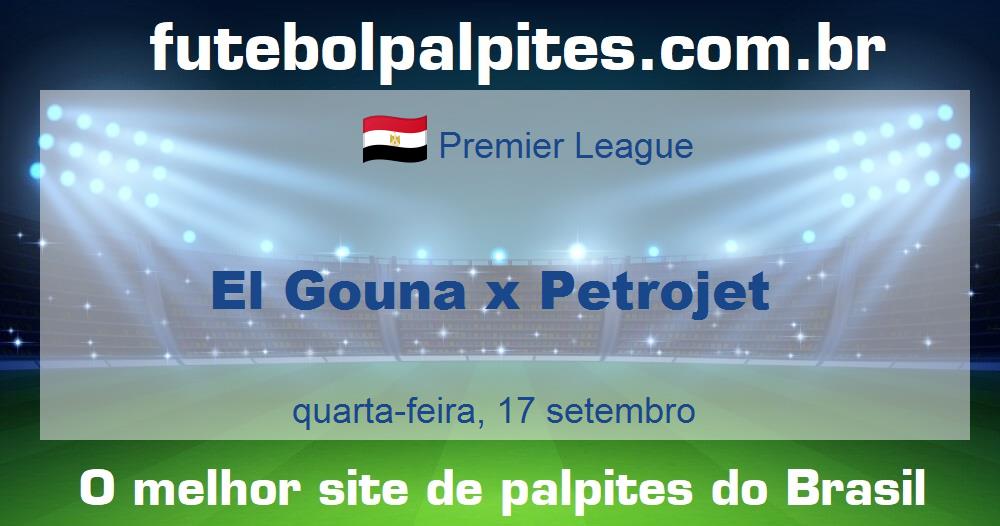 El Gouna x Petrojet