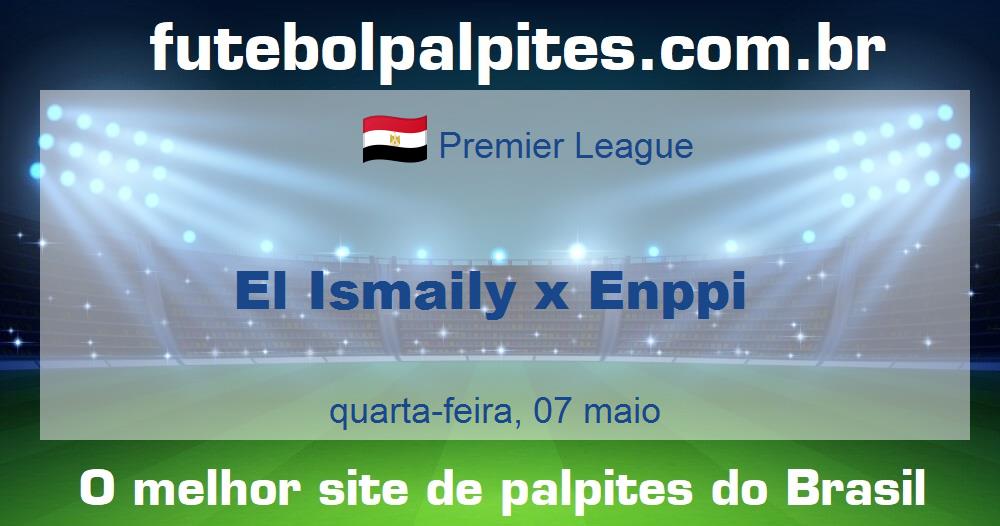 El Ismaily x Enppi El Ismaily x Enppi