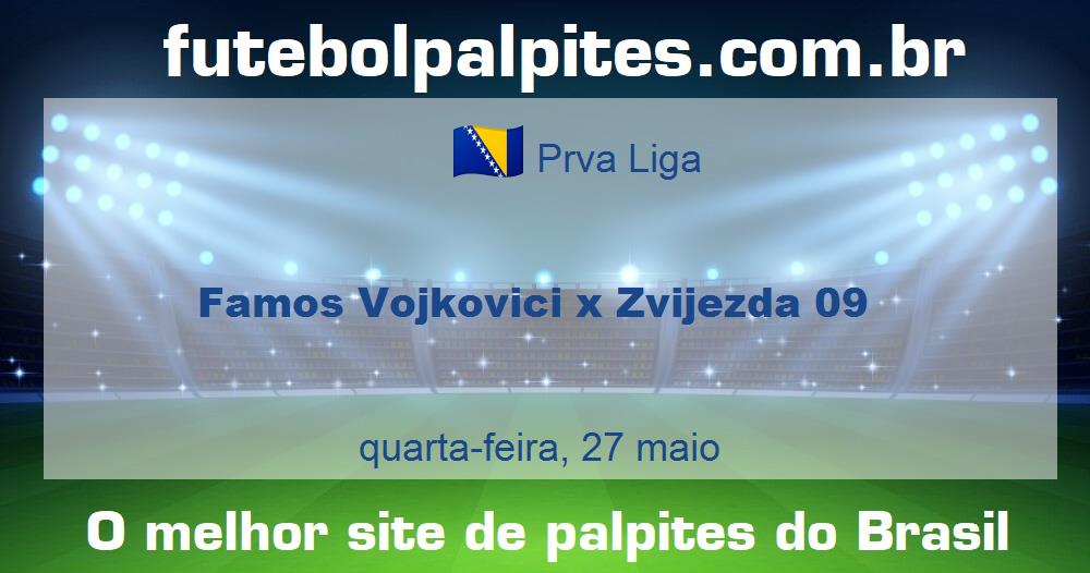Famos Vojkovici x Zvijezda 09