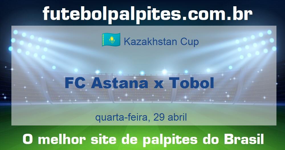 FC Astana x Tobol