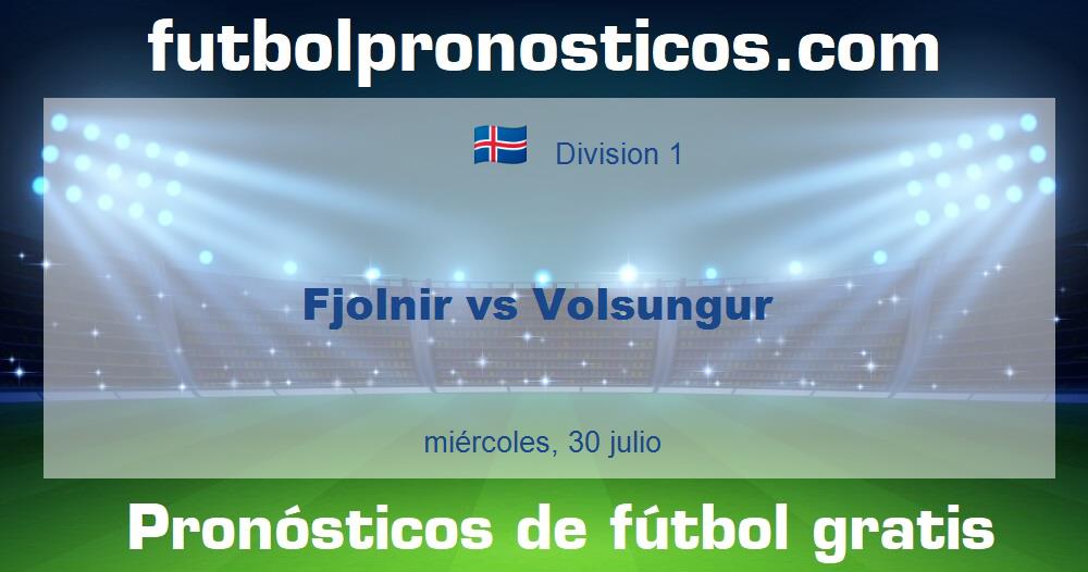 Fjolnir vs Volsungur Fjolnir vs Volsungur
