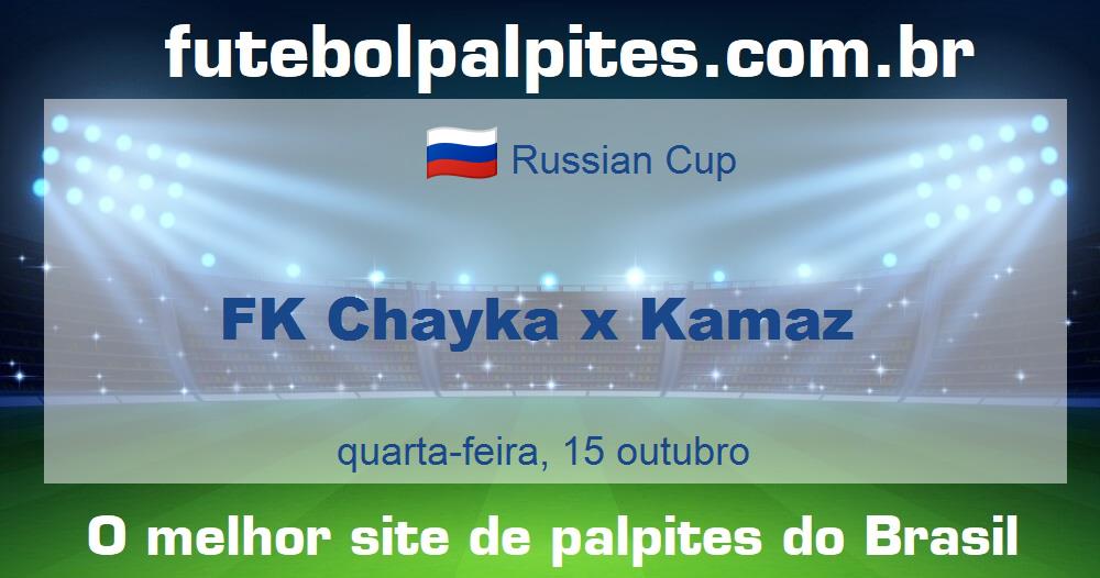 FK Chayka x Kamaz FK Chayka x Kamaz