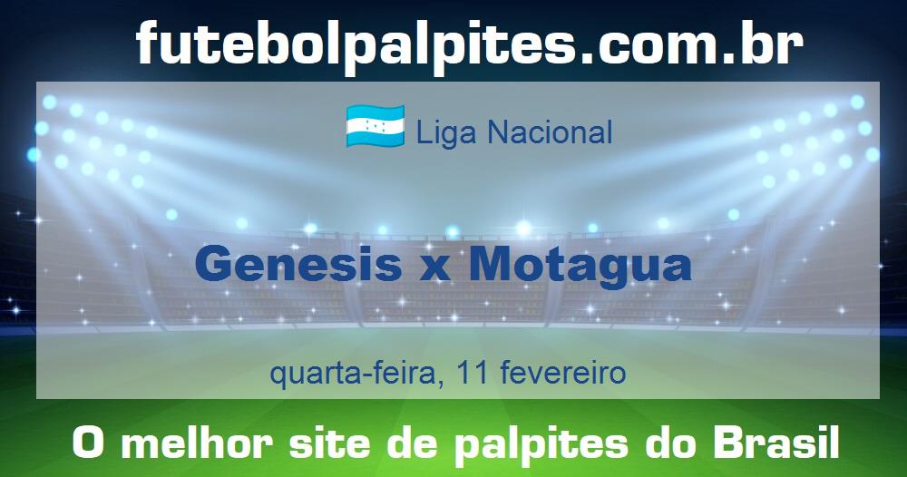 Genesis x Motagua