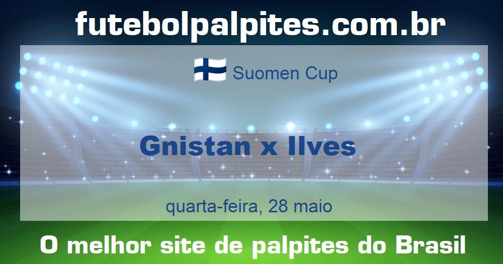 Gnistan x Ilves