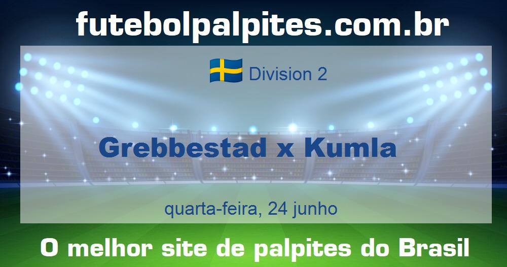 Grebbestad x Kumla Grebbestad x Kumla