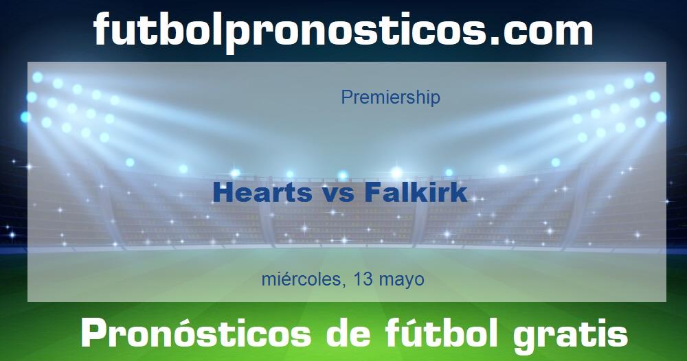 Hearts vs Falkirk
