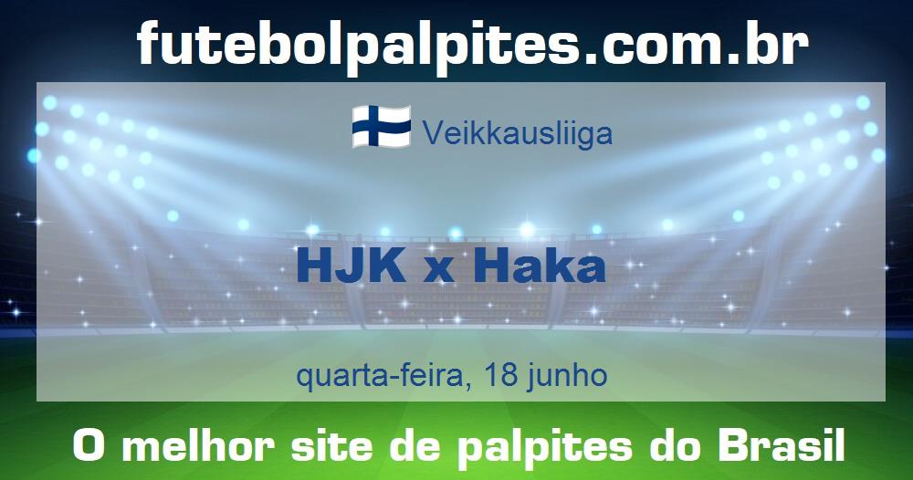 HJK x Haka HJK x Haka