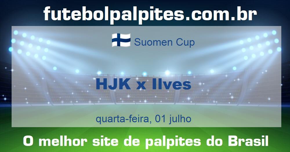HJK x Ilves
