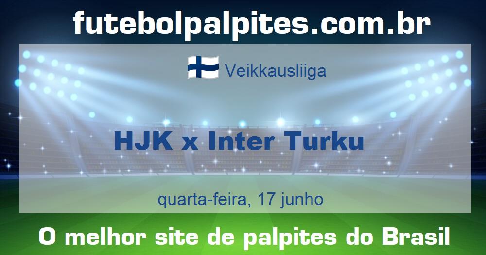 HJK x Inter Turku HJK x Inter Turku