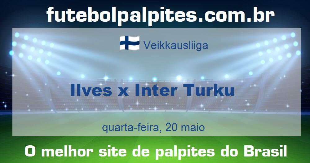 Ilves x Inter Turku