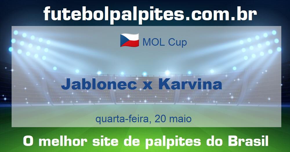 Jablonec x Karvina