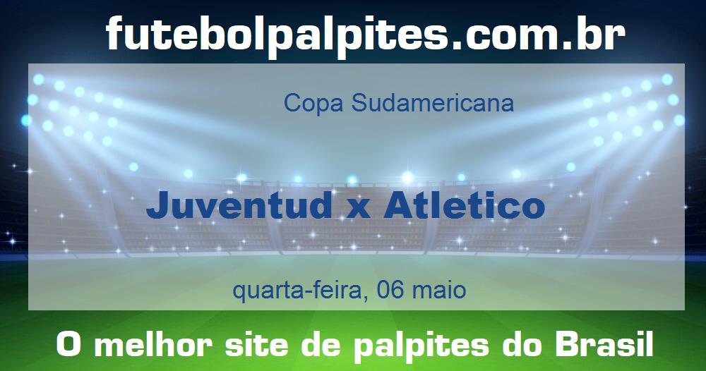 Juventud x Atletico