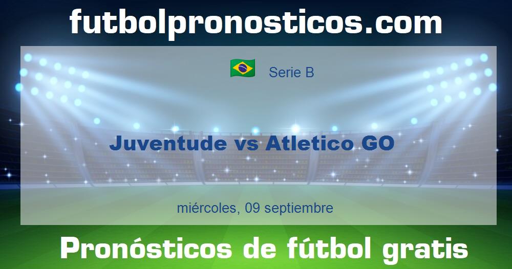 Juventude vs Atletico GO
