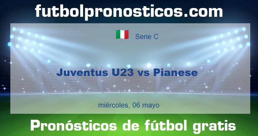 Juventus U23 vs Pianese