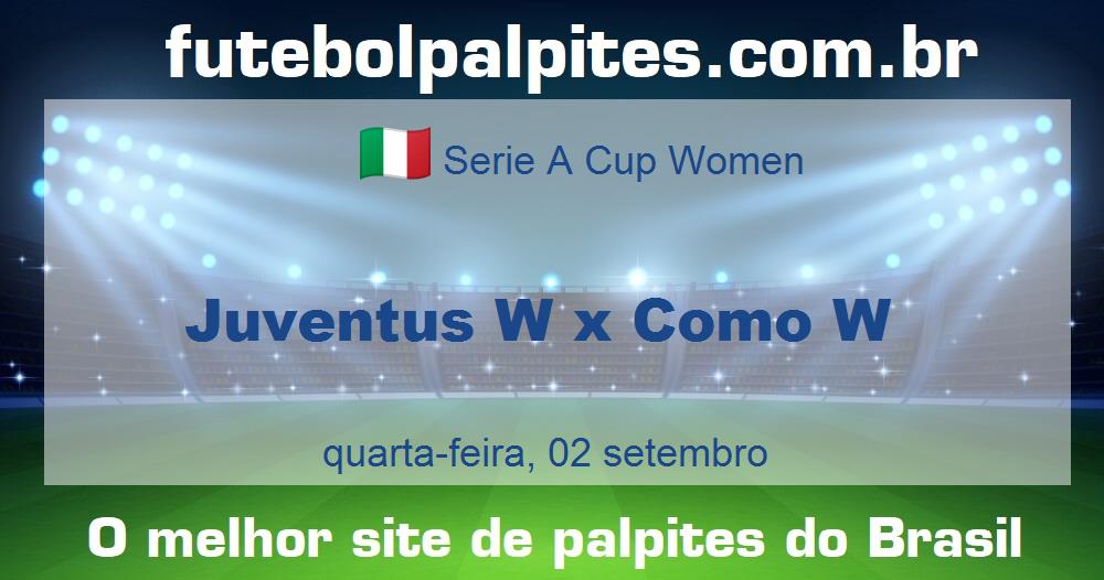 Juventus W x Como W