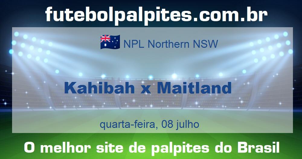 Kahibah x Maitland Kahibah x Maitland