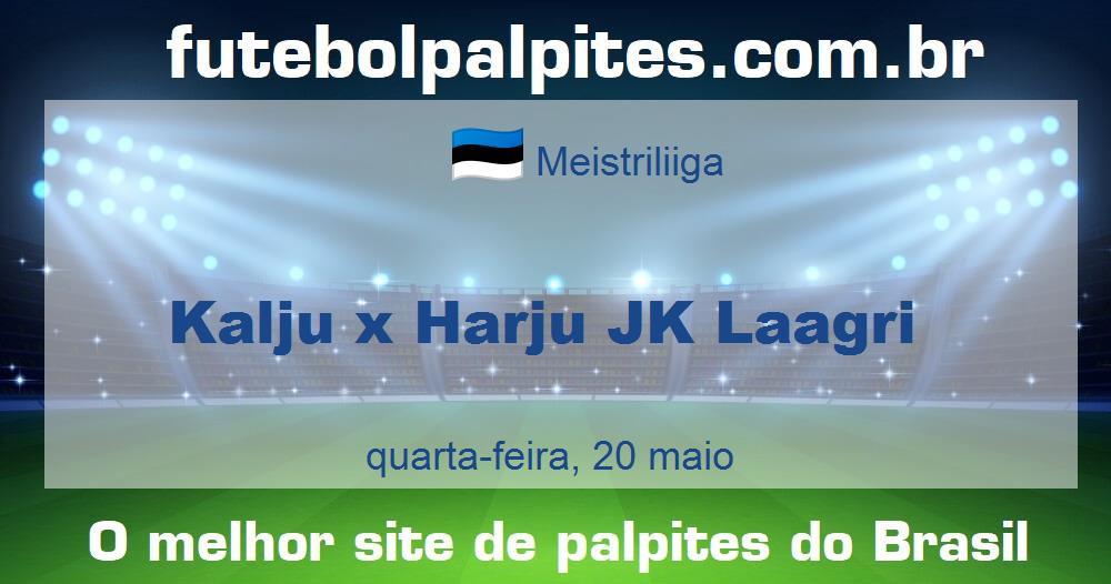 Kalju x Harju JK Laagri