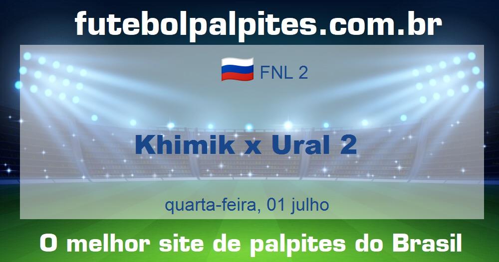 Khimik x Ural 2