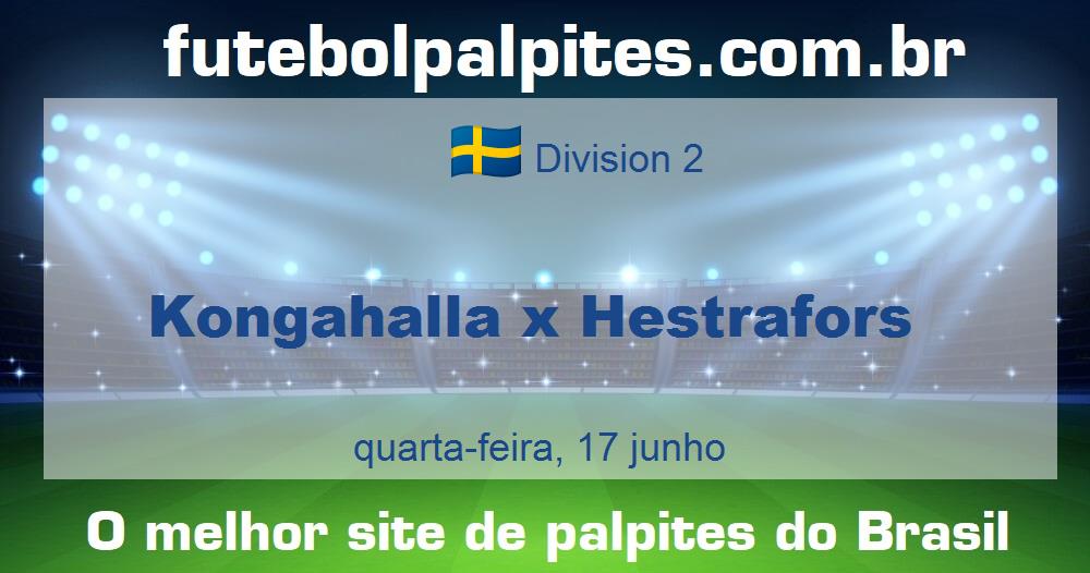 Kongahalla x Hestrafors Kongahalla x Hestrafors