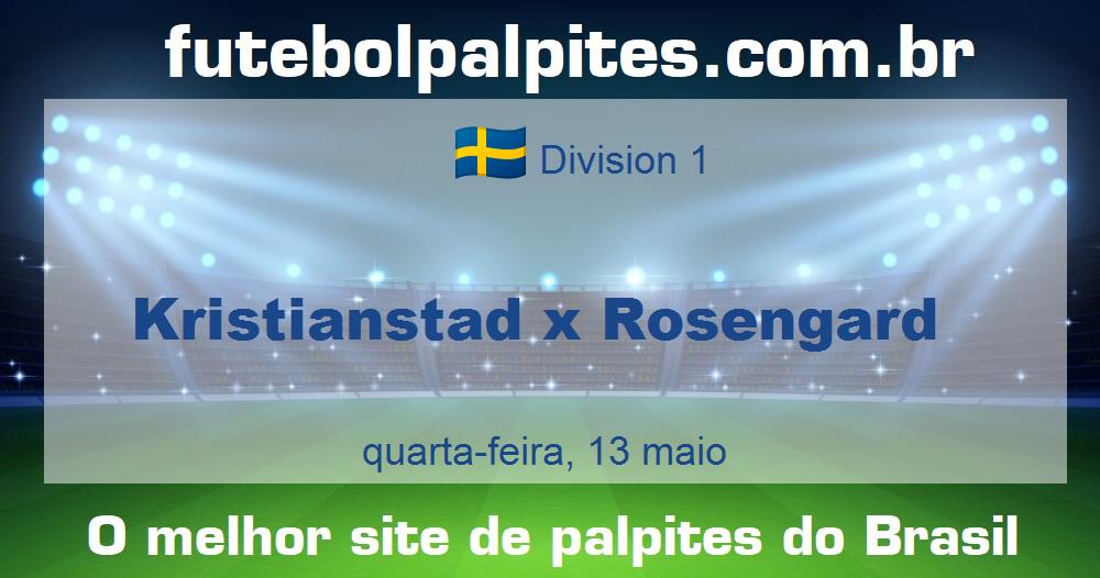 Kristianstad x Rosengard