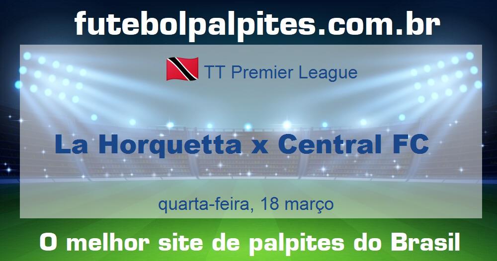 La Horquetta x Central FC