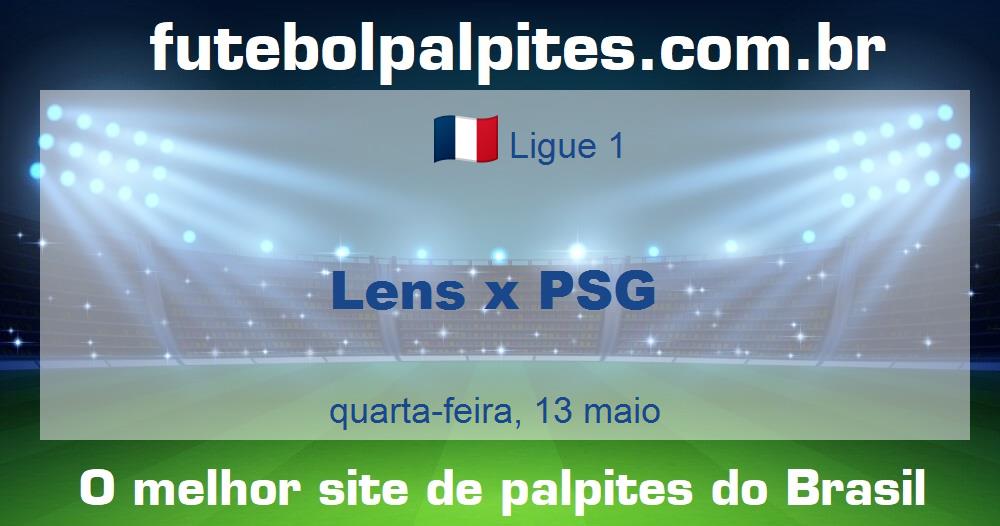 Lens x PSG