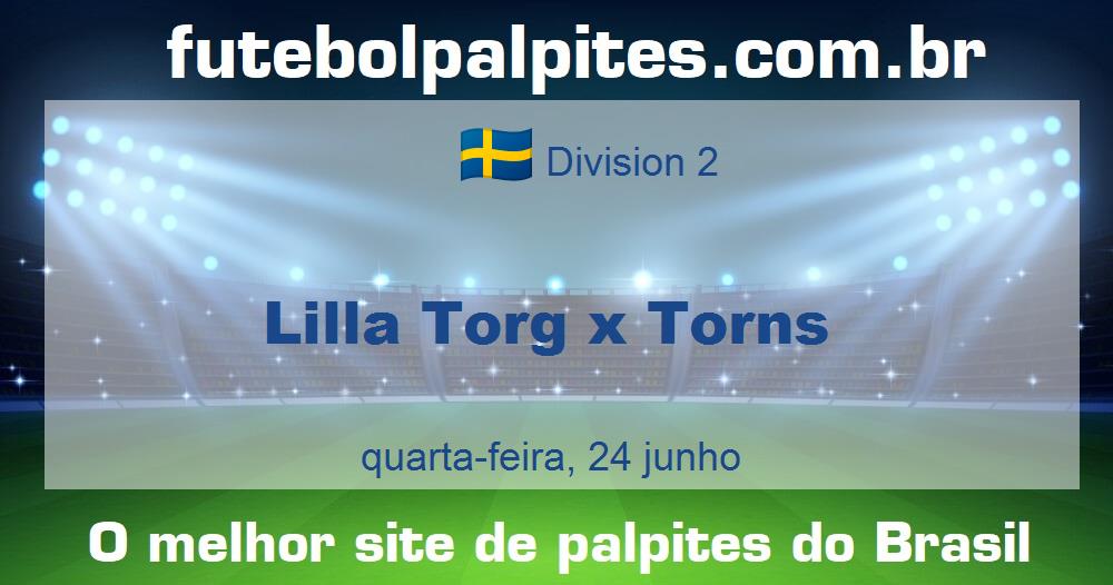 Lilla Torg x Torns