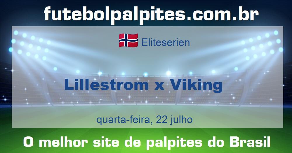 Lillestrom x Viking Lillestrom x Viking