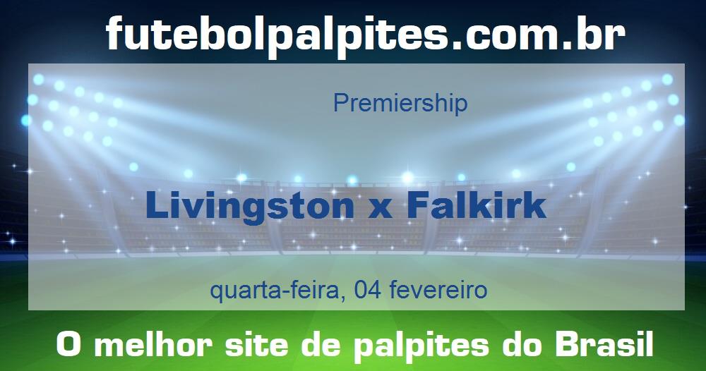 Livingston x Falkirk