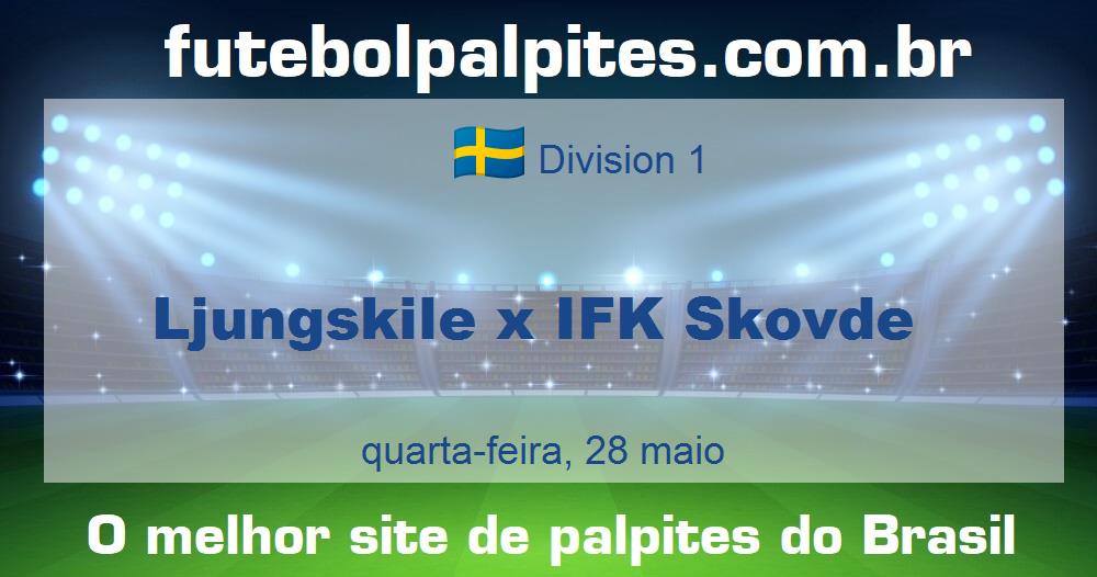 Ljungskile x IFK Skovde Ljungskile x IFK Skovde